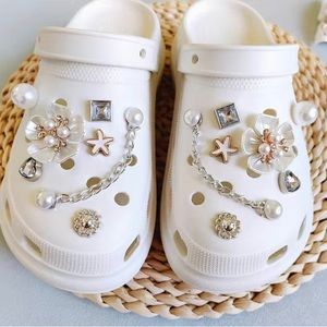 Bling Shoe Charms